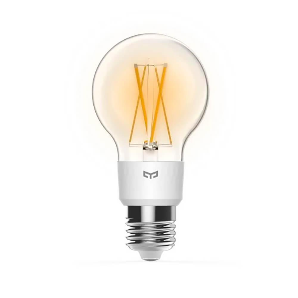 YLDP12YL Лампа светодиодная филаментная E27 6W 2700K золото Yeelight