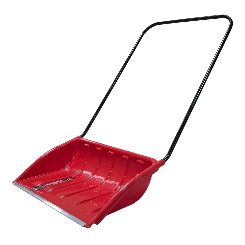 Скрепер для снега Инструм-Агро Ирбис 140 см полипропилен с черенком STLM-2154115