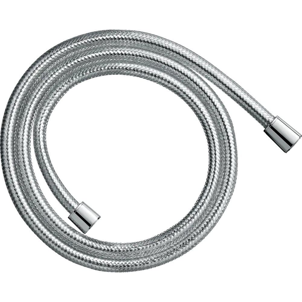 Шланг для душа Hansgrohe Comfortflex 1.5 м ПВХ цвет хром STLM-2166458 - Вид №3