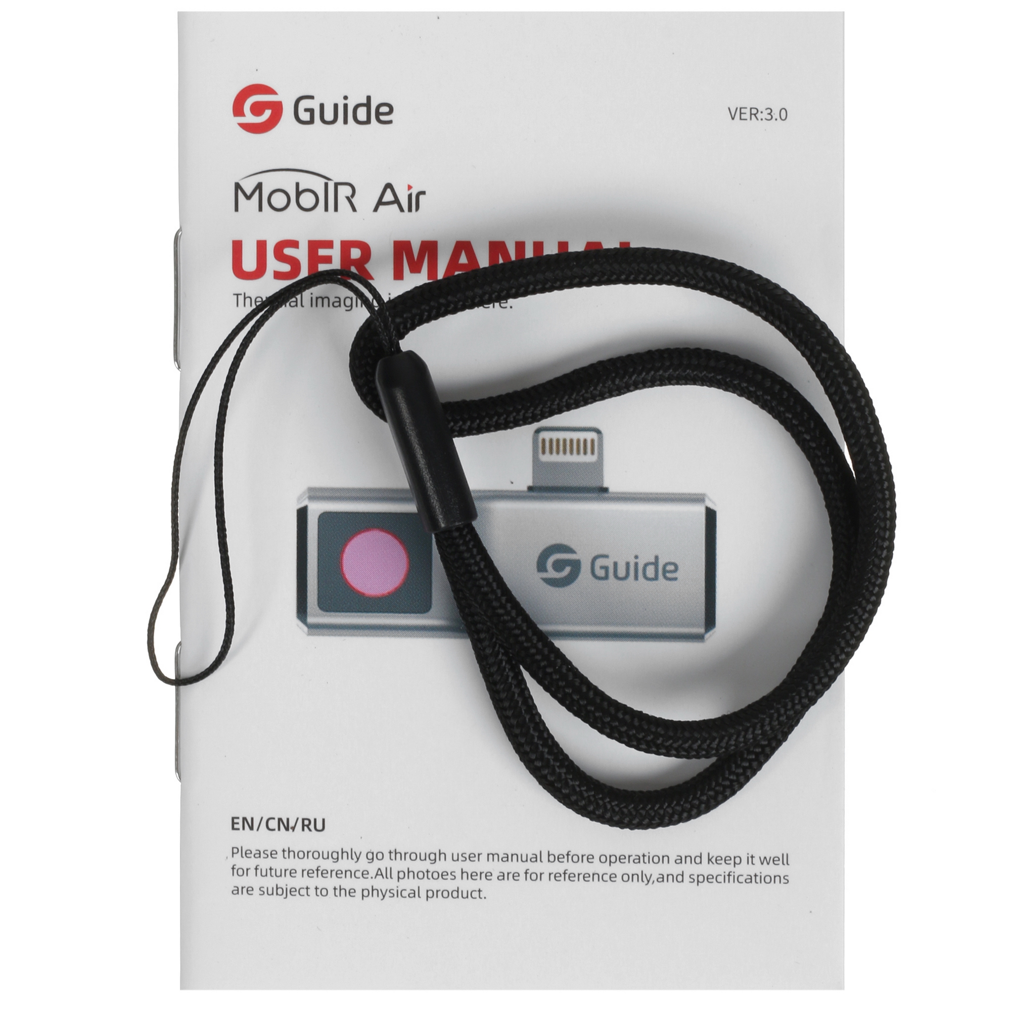 Тепловизор Guide Mobir Air Type C 9913510 STDN-0022725 - Вид №5