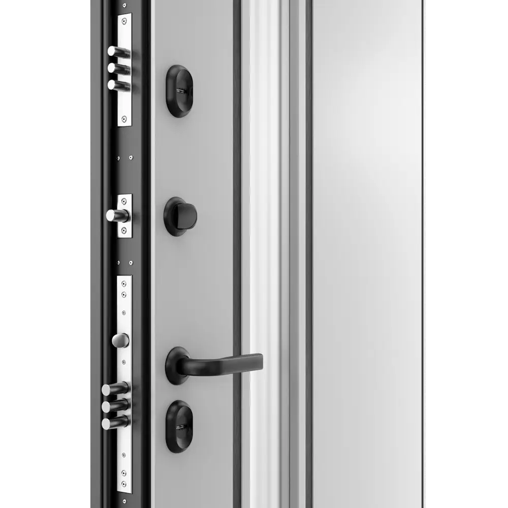 Дверь входная металлическая 2050x880x138 левая TOREX STLM-2073232 - Вид №4