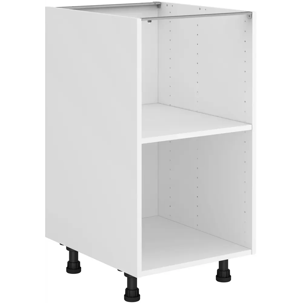 Каркас напольный Delinia ID 45x76.8x56 см, ЛДСП, цвет белый STLM-2088752