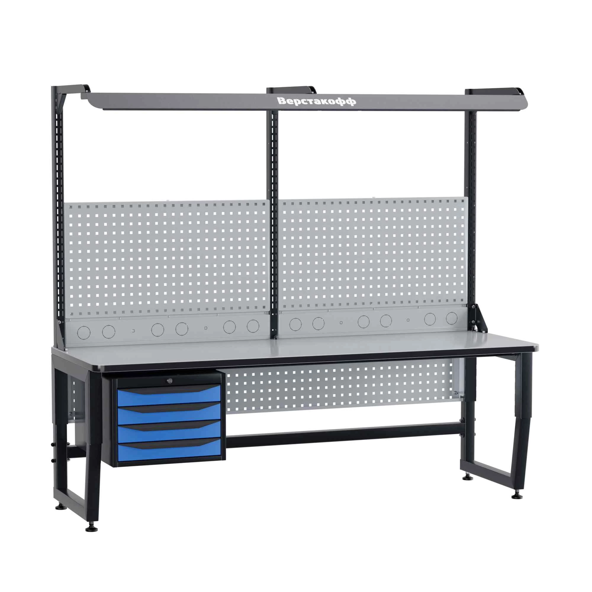 Антистатический стол SPC A20.4-1FR Верстакофф 175.20.42