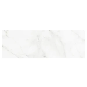 Плитка настенная Керамин Канцоне 7 90x30 см 1.35 м² цвет белый.