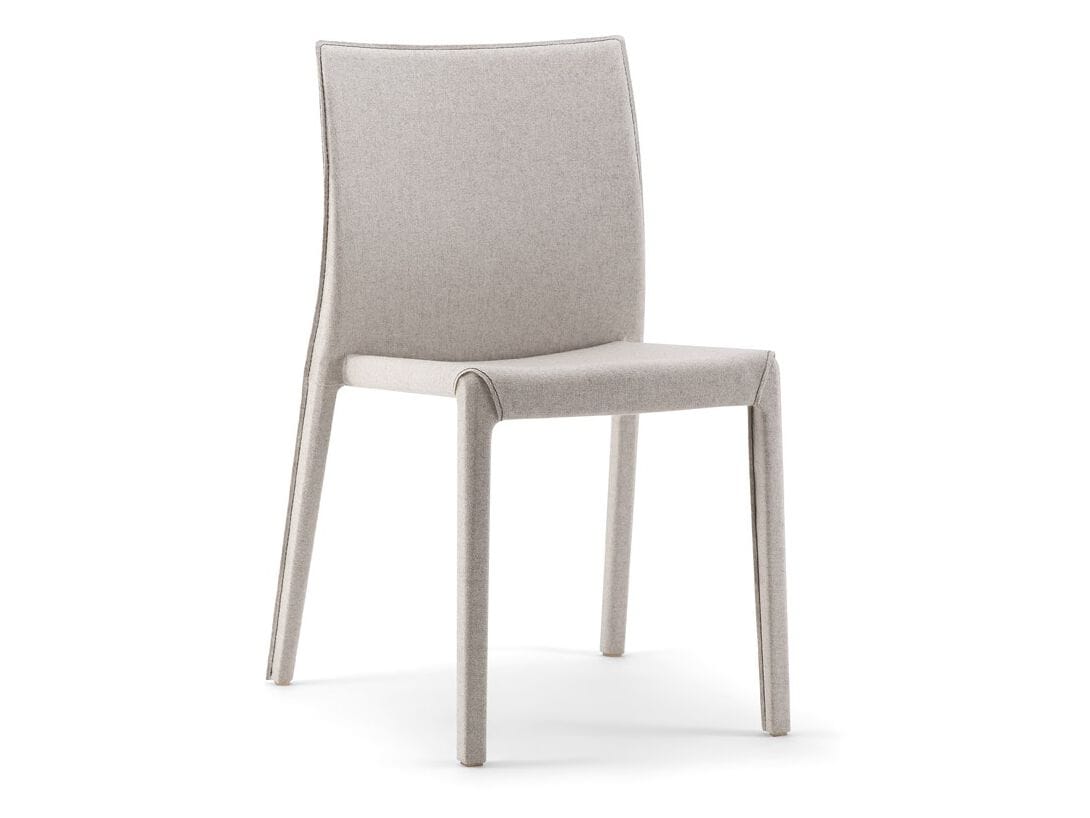 Штабелируемый шерстяной стул I.T.F. Design EMMA ARCH-00137274