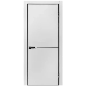 Межкомнатная дверь Борно PORTIKA 70×230 см, серый 89423520