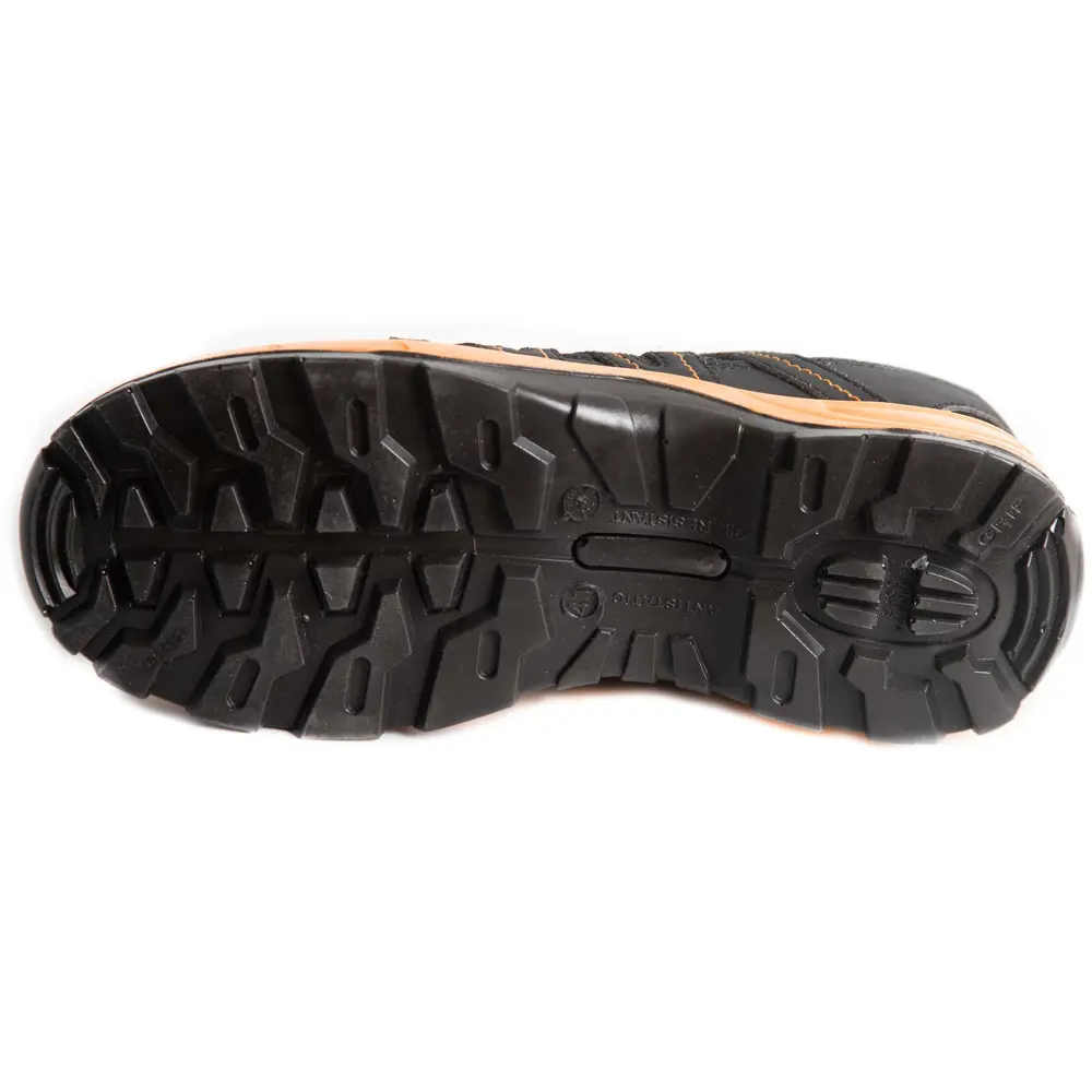 Рабочие полуботинки DOWELL D82090 - защита и комфорт на производстве 89356985 STLM-1347763 - Вид №3