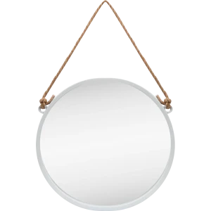 Зеркало декоративное All Wall Морской узел на подвесе 35x50 см 84348639 STLM-2034120