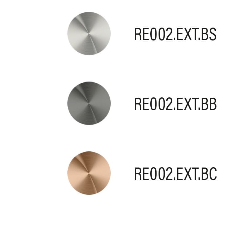 Смеситель для раковины из нержавеющей стали Amphora Reel ARCH-00143321 - Вид №5