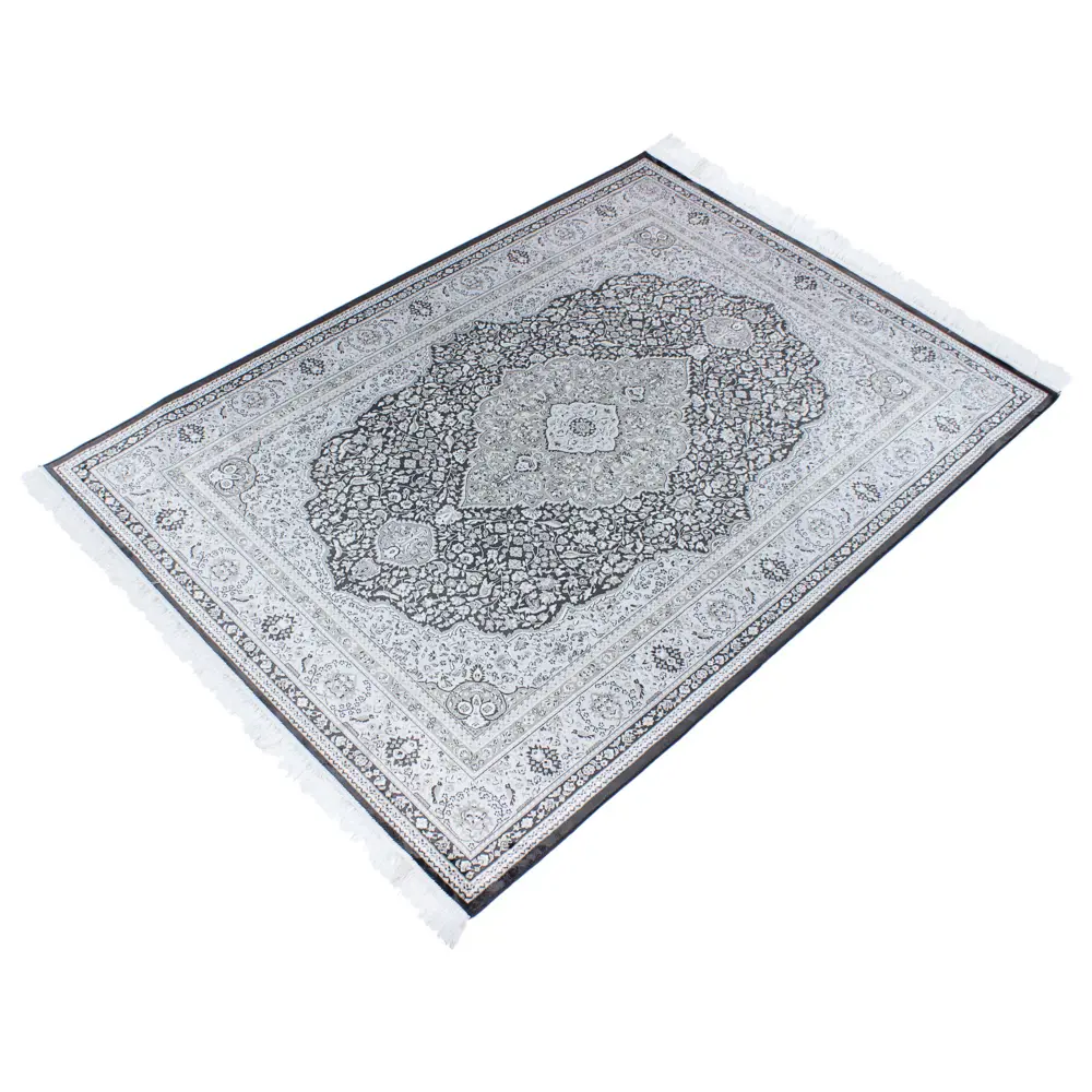 Ковёр Isphahan 77808A 1.6x2.3 м вискоза DEVOS-CABY STLM-2149781 - Вид №1