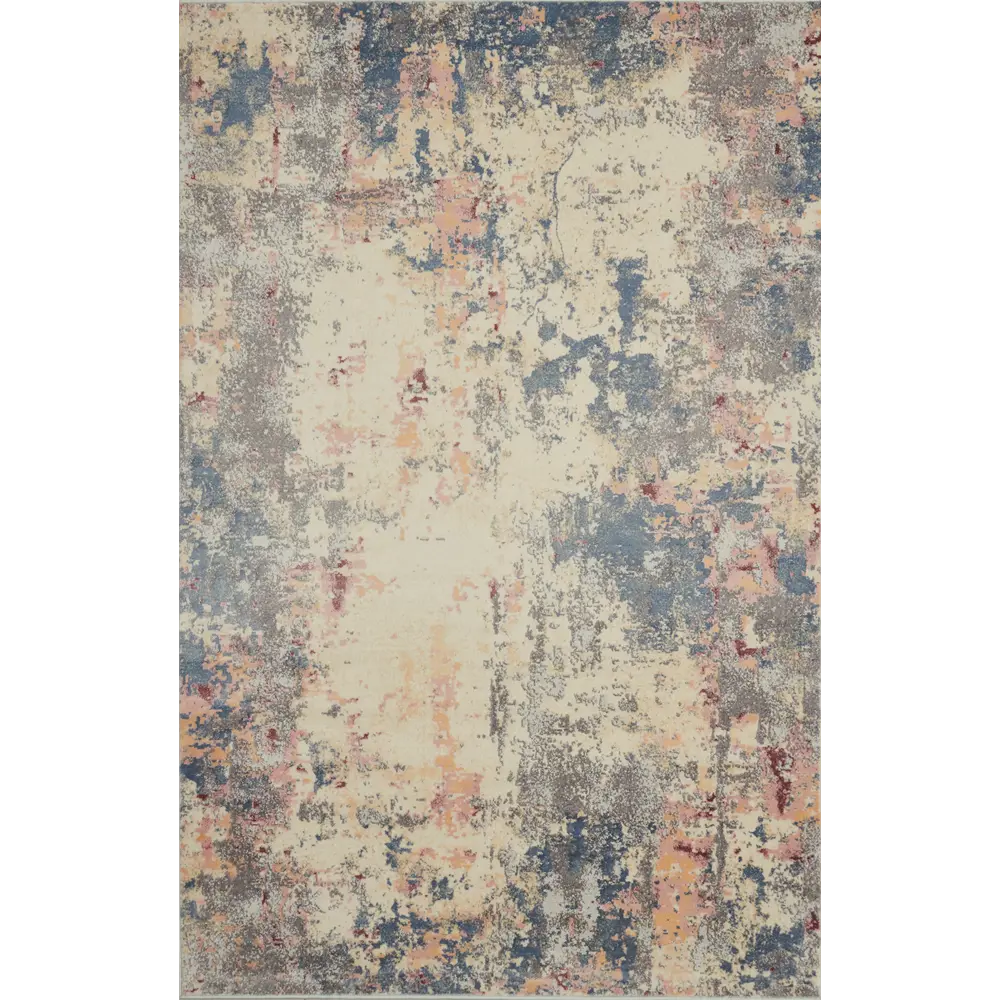 Ковер Santreyd Зингер L044 - нежный розовый для уютного интерьера 160x230 см 85869566 STLM-0065833 - Вид №1