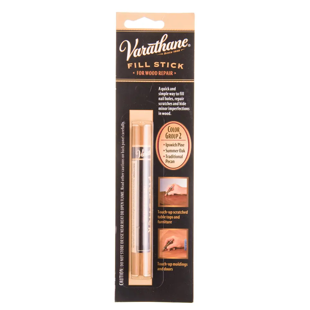 Карандаш восковый Varathane цвета традиционный орех 16 гр STLM-2041509