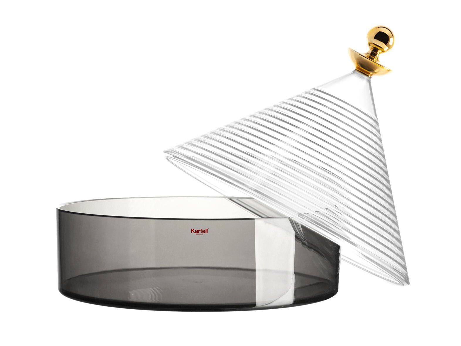 Центральная часть / контейнер из инженерного пластика Kartell TRULLO ARCH-00121426 - Вид №25