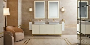 Комплект мебели для ванной OASIS RIVOLI 9