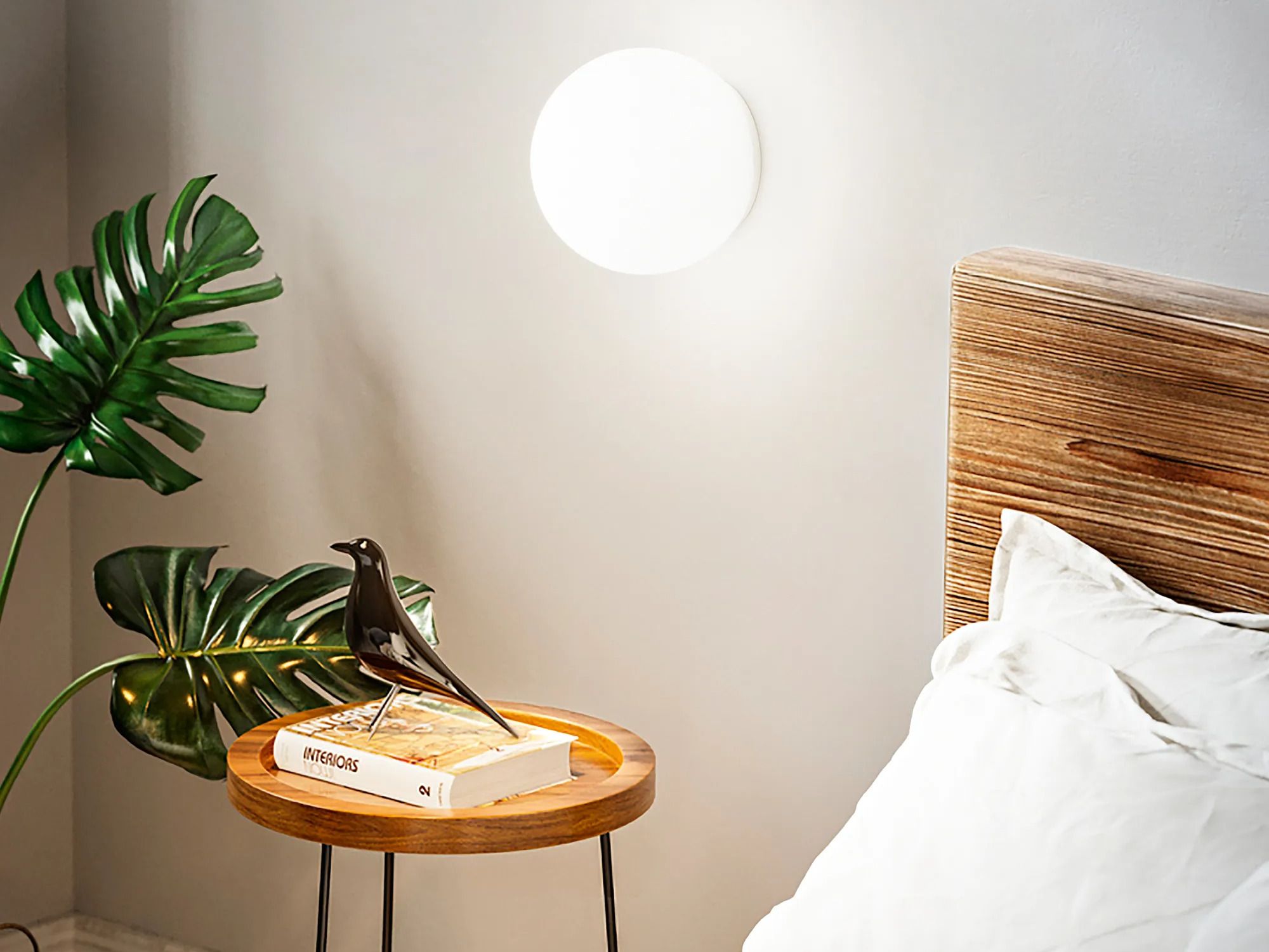 Настенный светильник Ideal Lux Белый Mapa ARCH-00085859 - Вид №2