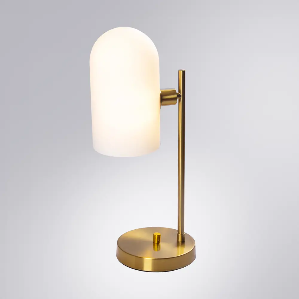 Настольная лампа Arte Lamp Cassel цвет медь STLM-2160310