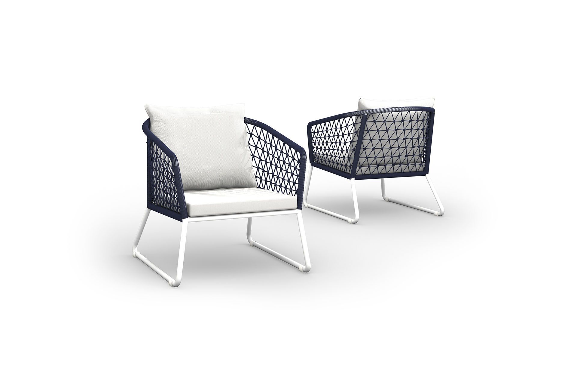 Ткань сад стул с подлокотниками MAMAGREEN Ohana ARCH-00134113 - Вид №1