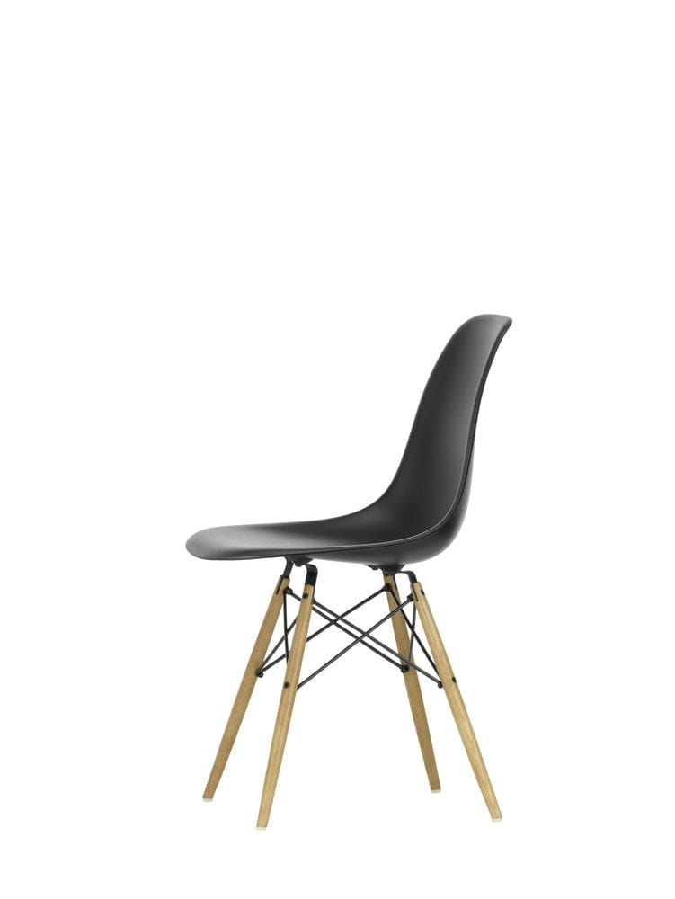 Мягкий стул из ткани VITRA Eames Plastic Chair ARCH-00071507 - Вид №82