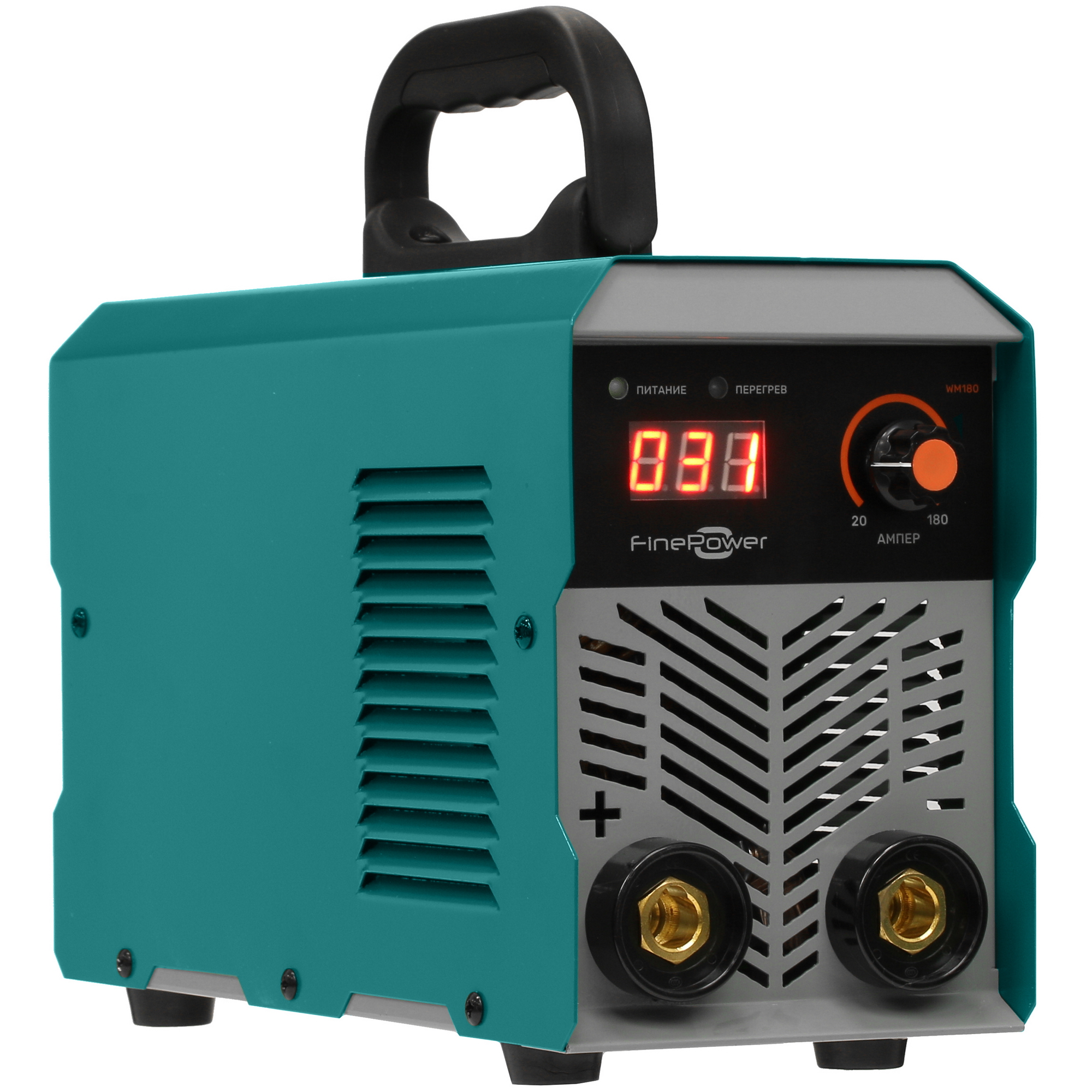 Сварочный аппарат FinePower WM180 5405456 STDN-0109900