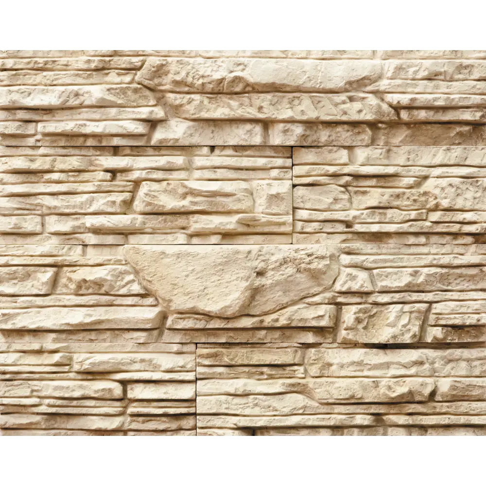 Камень искусственный Интерио 023, 0.5 м2 КАМФОРТ STLM-2174097