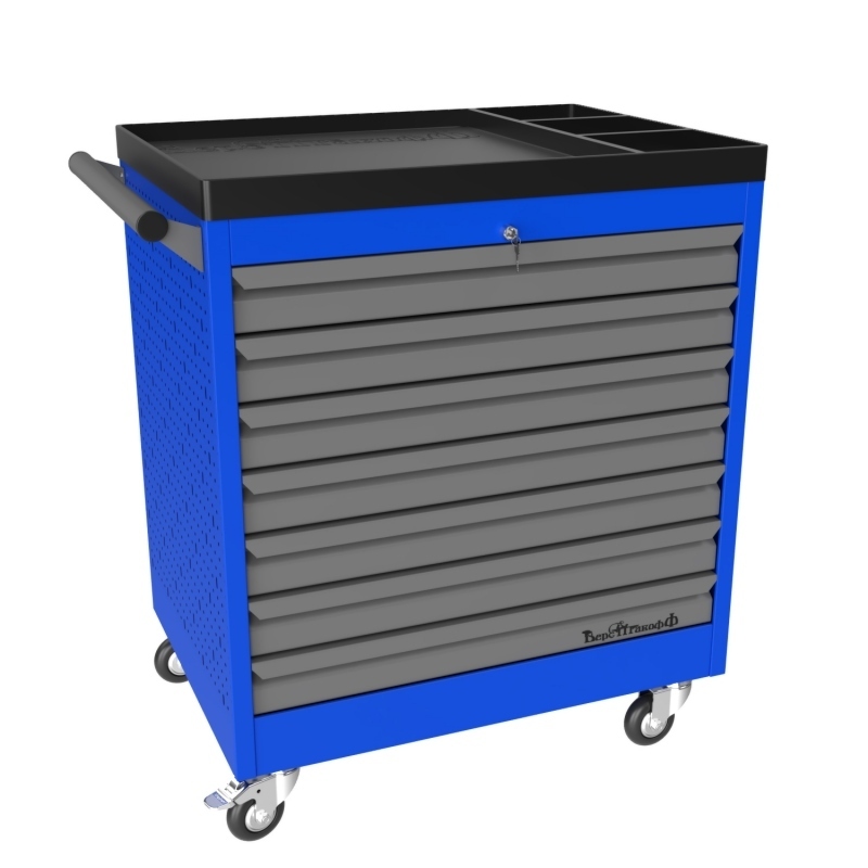 PROFFI Тележка инструментальная 795.7 M Верстакофф VSST10