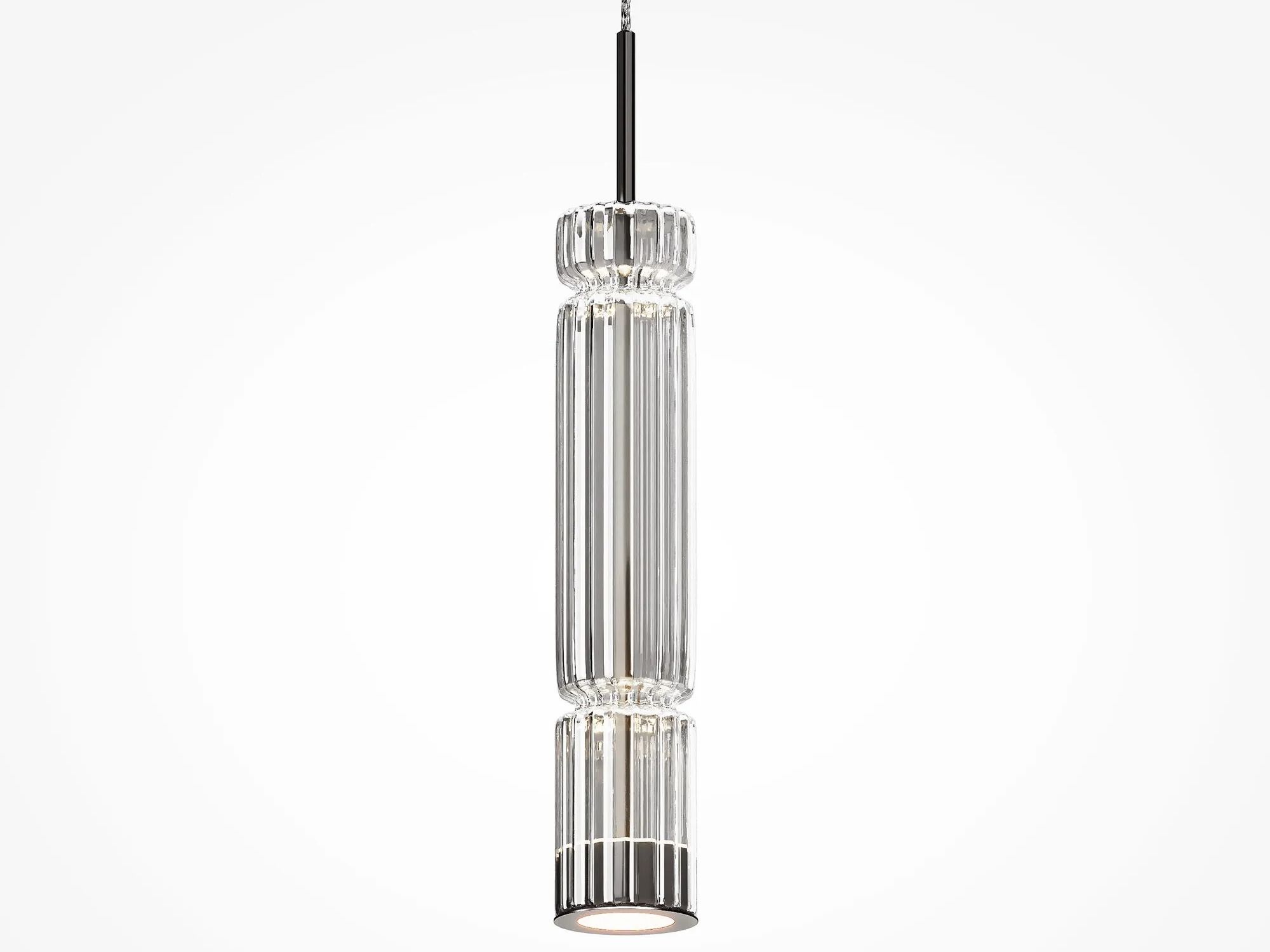 Стеклянный светодиодный подвесной светильник Maytoni ORDO ARCH-00144452 - Вид №7