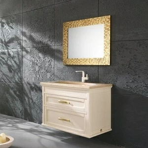 Комплект мебели для ванной комнаты Comp. X19 EBAN ARIA MORGANA 90