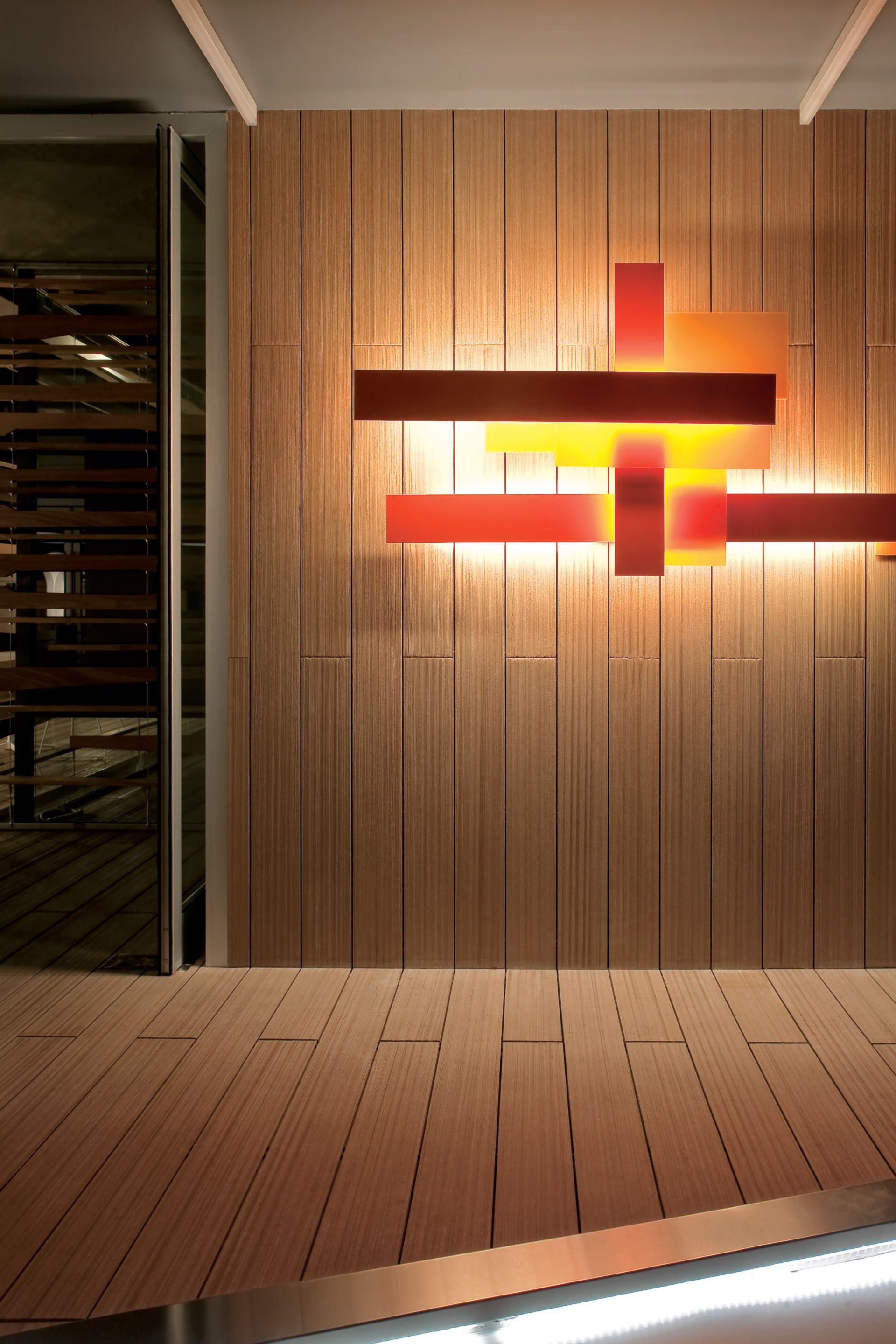 Композитный деревянный настил Woodn Greenwood ARCH-00036978 - Вид №2