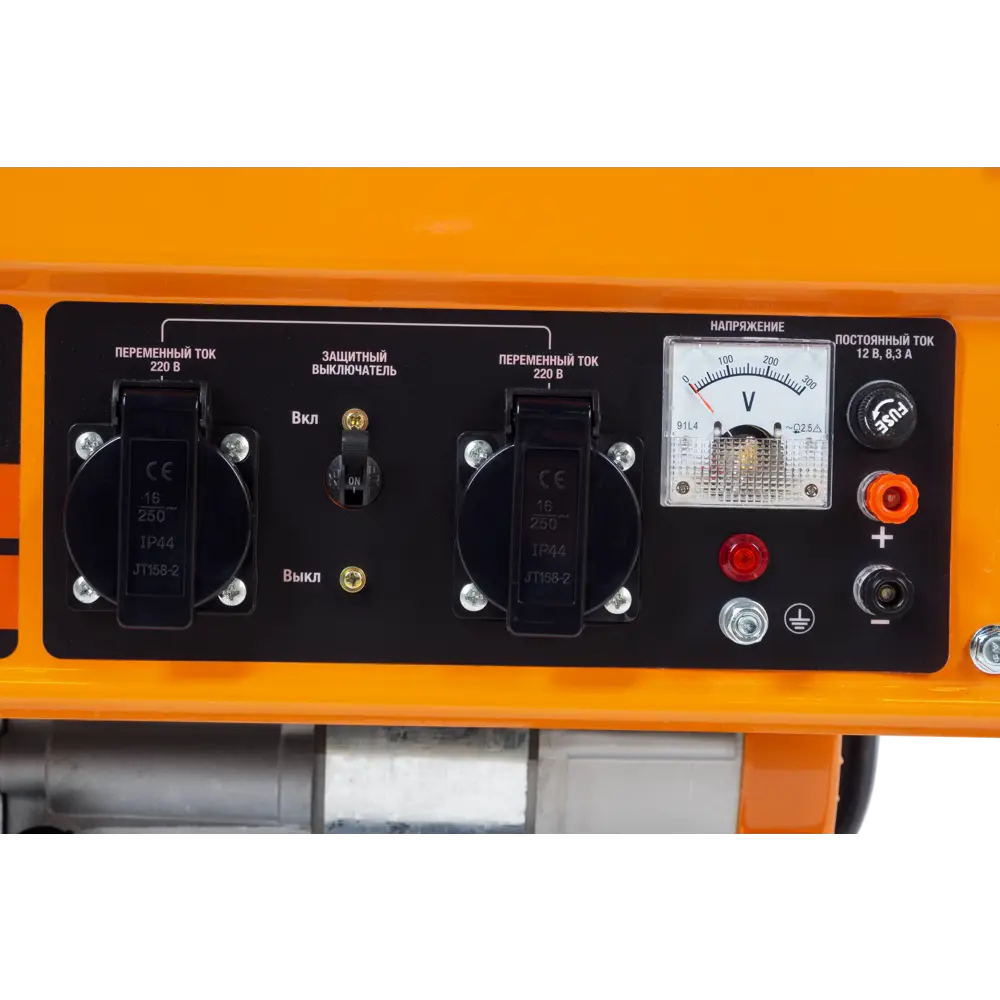 Генератор бензиновый ARC-ON FoxWeld STLM-2049694 - Вид №3