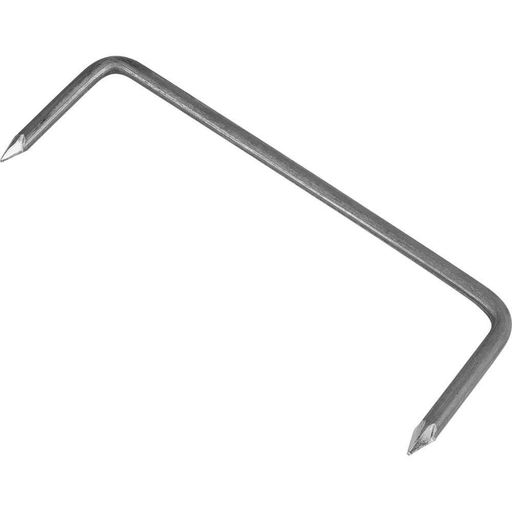 Строительная скоба Santreyd 10x250 мм для деревянных конструкций 87694529 STLM-0075116