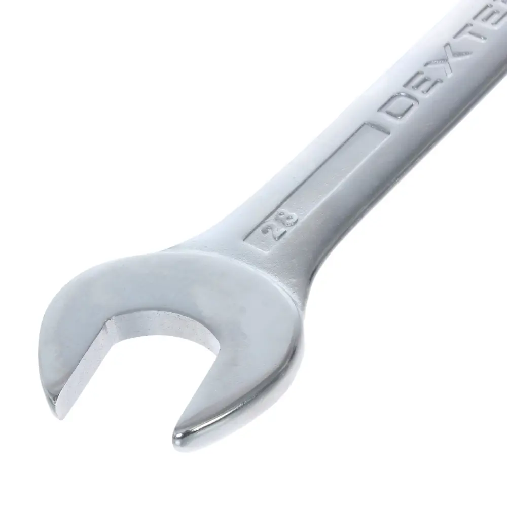 Ключ рожковый Dexter 25x28 мм CR-V STLM-2165535 - Вид №2