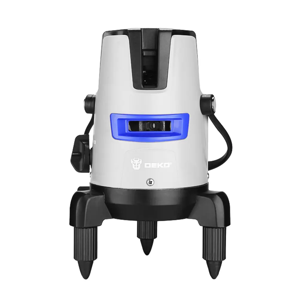 Лазерный уровень DEKO DKLL02RB с штативом для точной разметки 83512594 STLM-0041564 - Вид №2