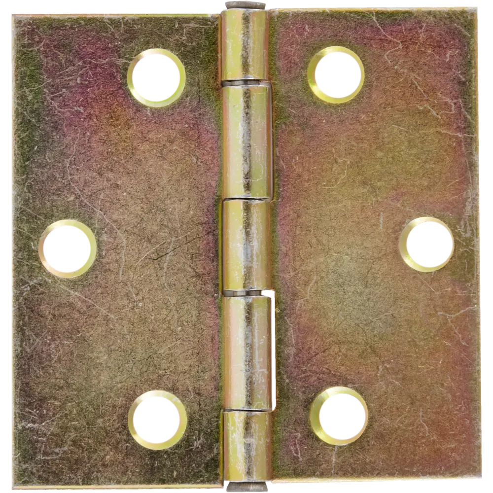 Петля оцинкованная Alberts 51x51 мм, сталь STLM-2050383