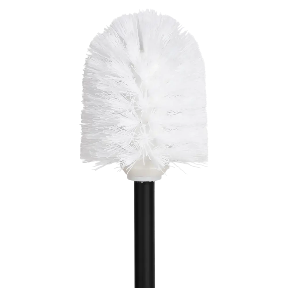 VIDAGE Неверка - подвесной ершик для унитаза в матовом черном стекле 89384548 STLM-1568582 - Вид №1