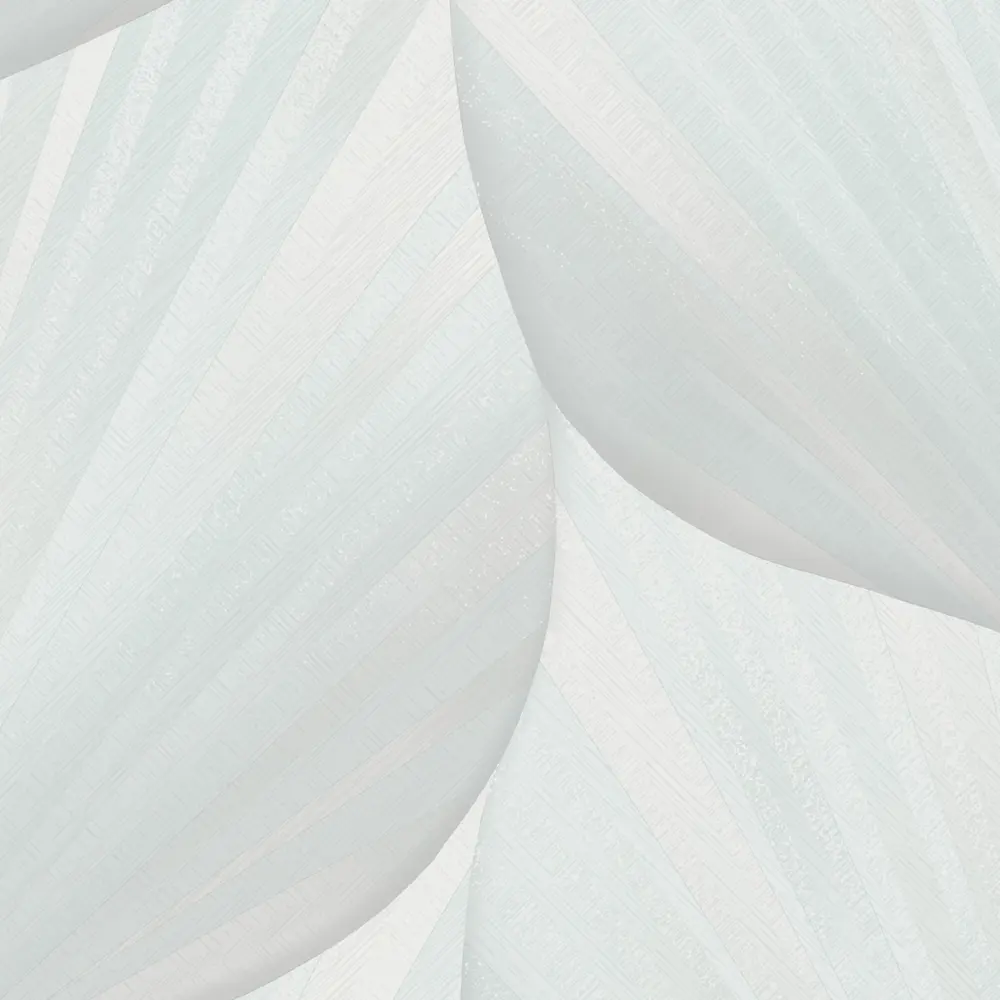 Wallsecret Montana: флизелиновые обои мятного оттенка с растительным орнаментом 89389741 STLM-1571556 - Вид №1