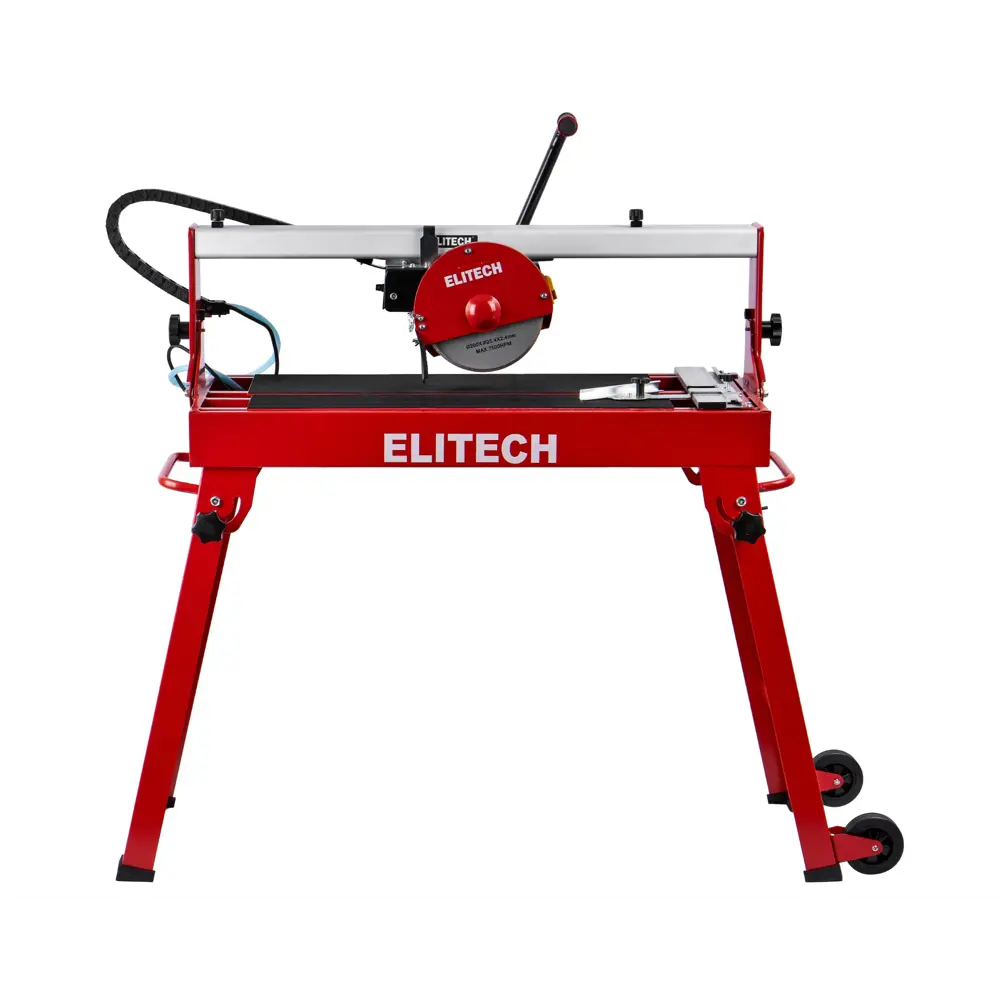Плиткорез сетевой Elitech ПЭ 08-20Р06, 800 Вт, толщина реза 36 мм STLM-2042258 - Вид №1
