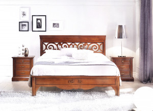 Кровать  PIOMBINI 1780