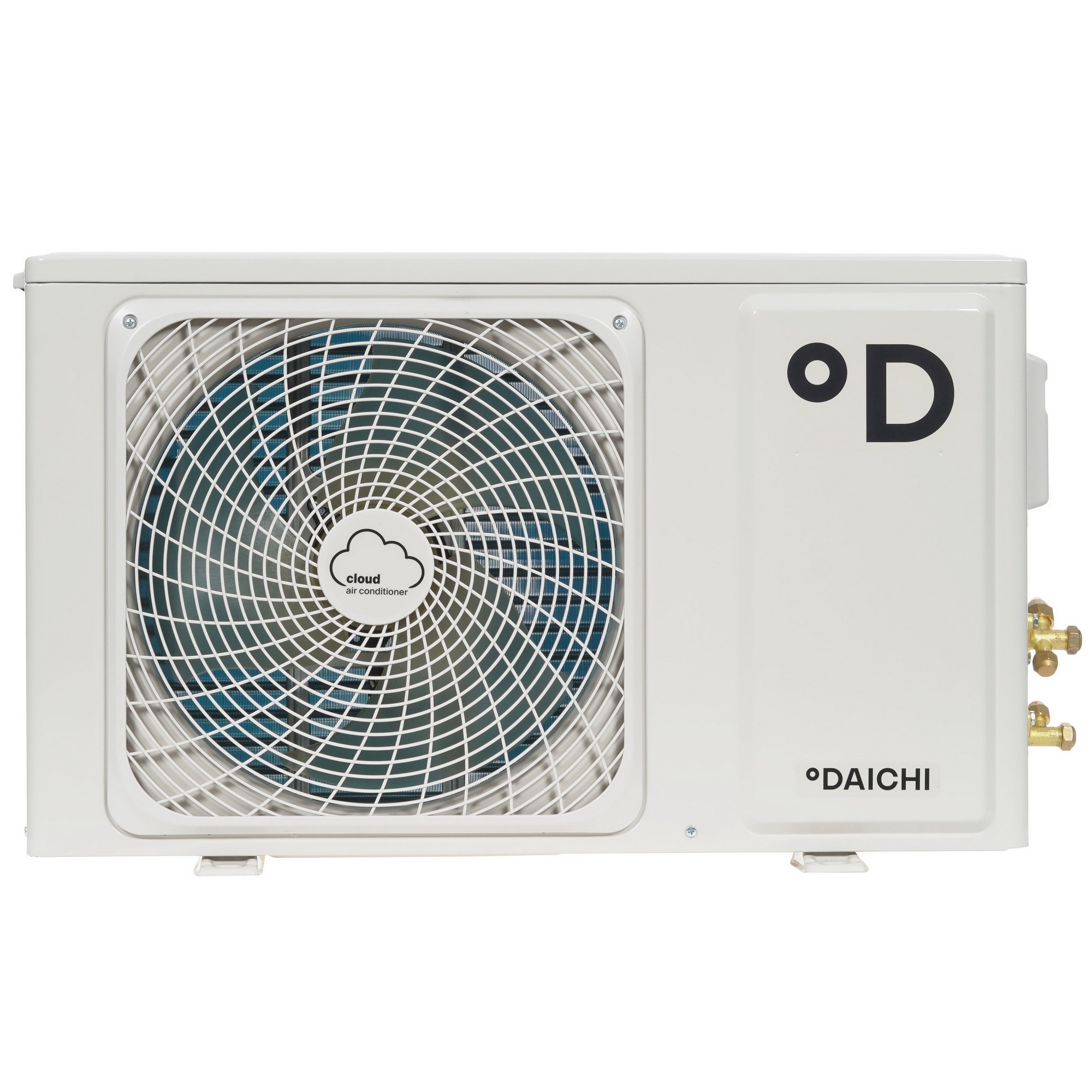 5048747 Кондиционер настенный сплит-система Daichi A20AVQ2/A20FV2 белый STDN-0032315 - Вид №5