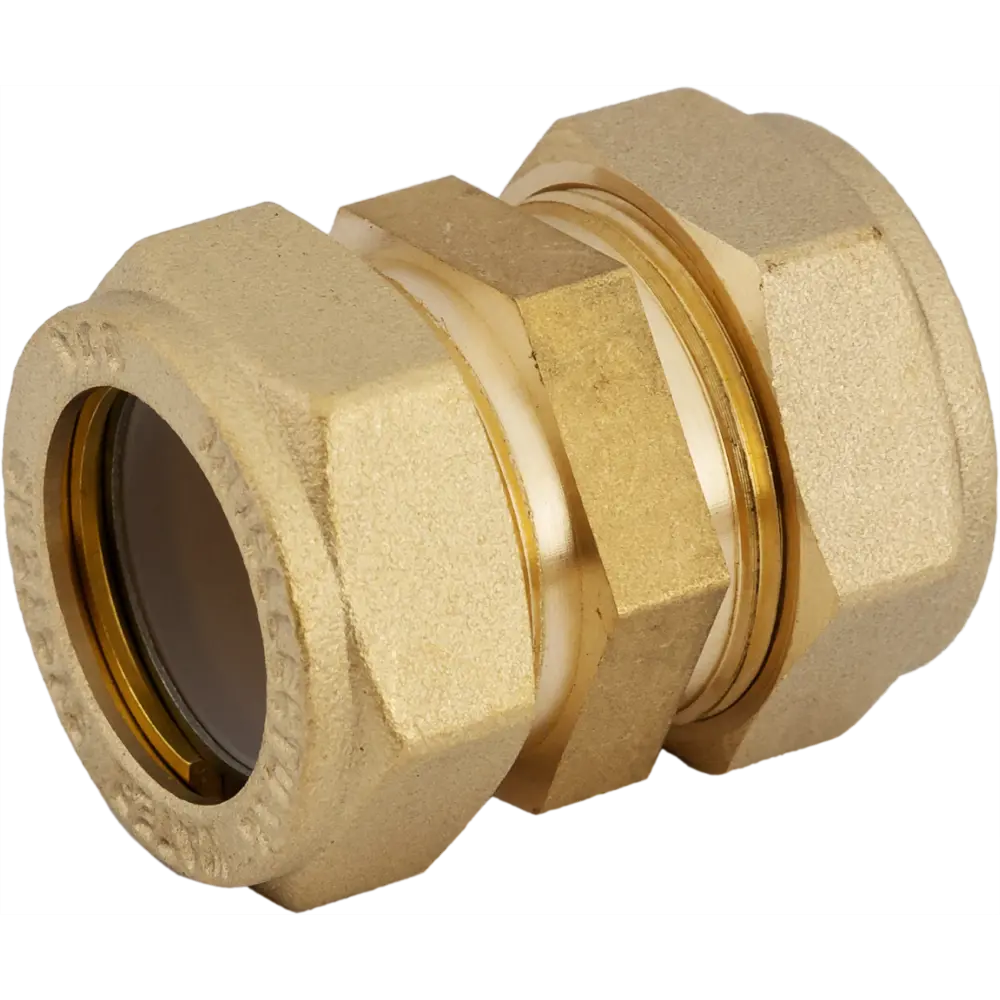 Обжимная муфта Stahlmann 20 мм для гофрированных труб 82650028 STLM-0032856