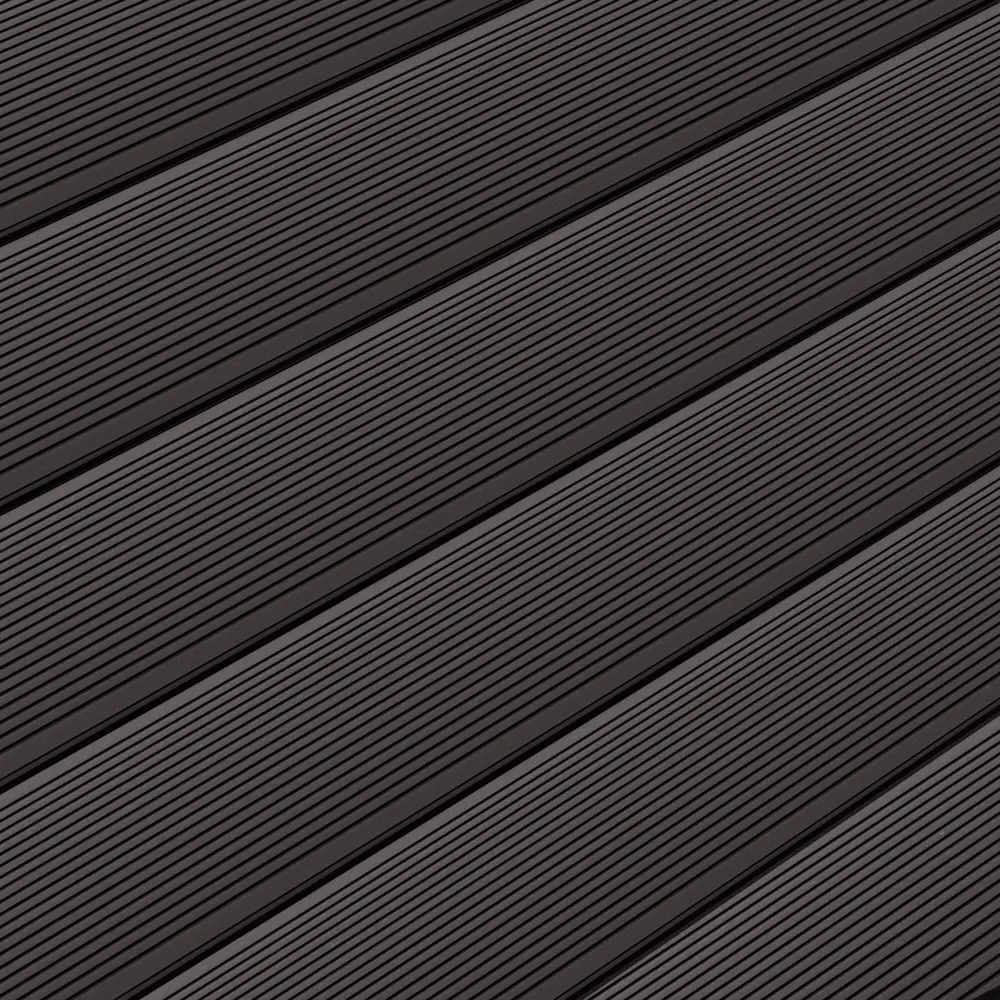 Террасная доска ДПК T-Decks Венге 3000x150x25 мм 89408391 STLM-1566928 - Вид №7