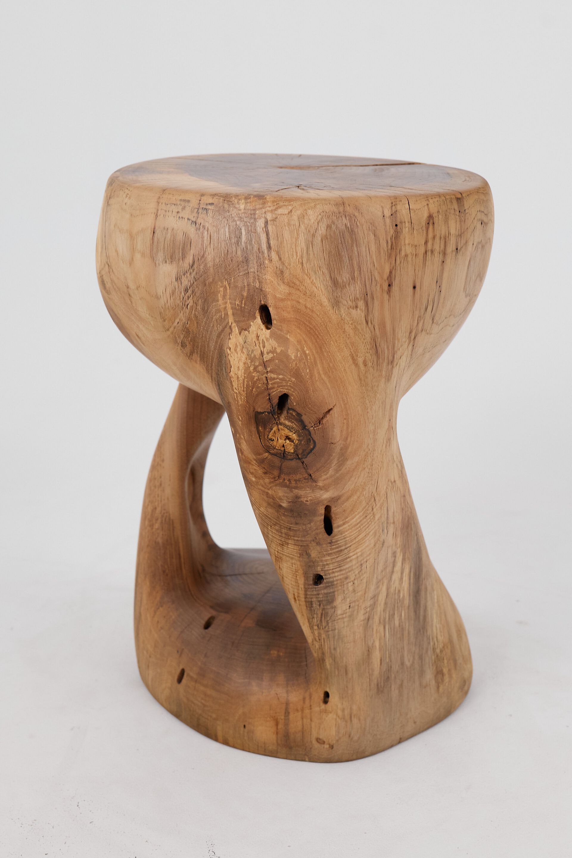 Журнальный столик из грецкого ореха Logniture Leszy ARCH-00150971 - Вид №8