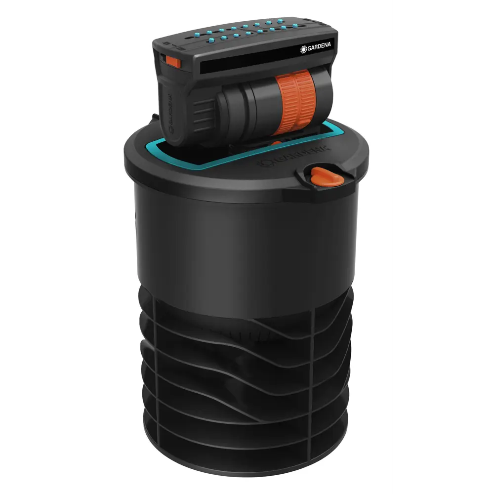 Дождеватель выдвижной Gardena OS 140 STLM-2057289