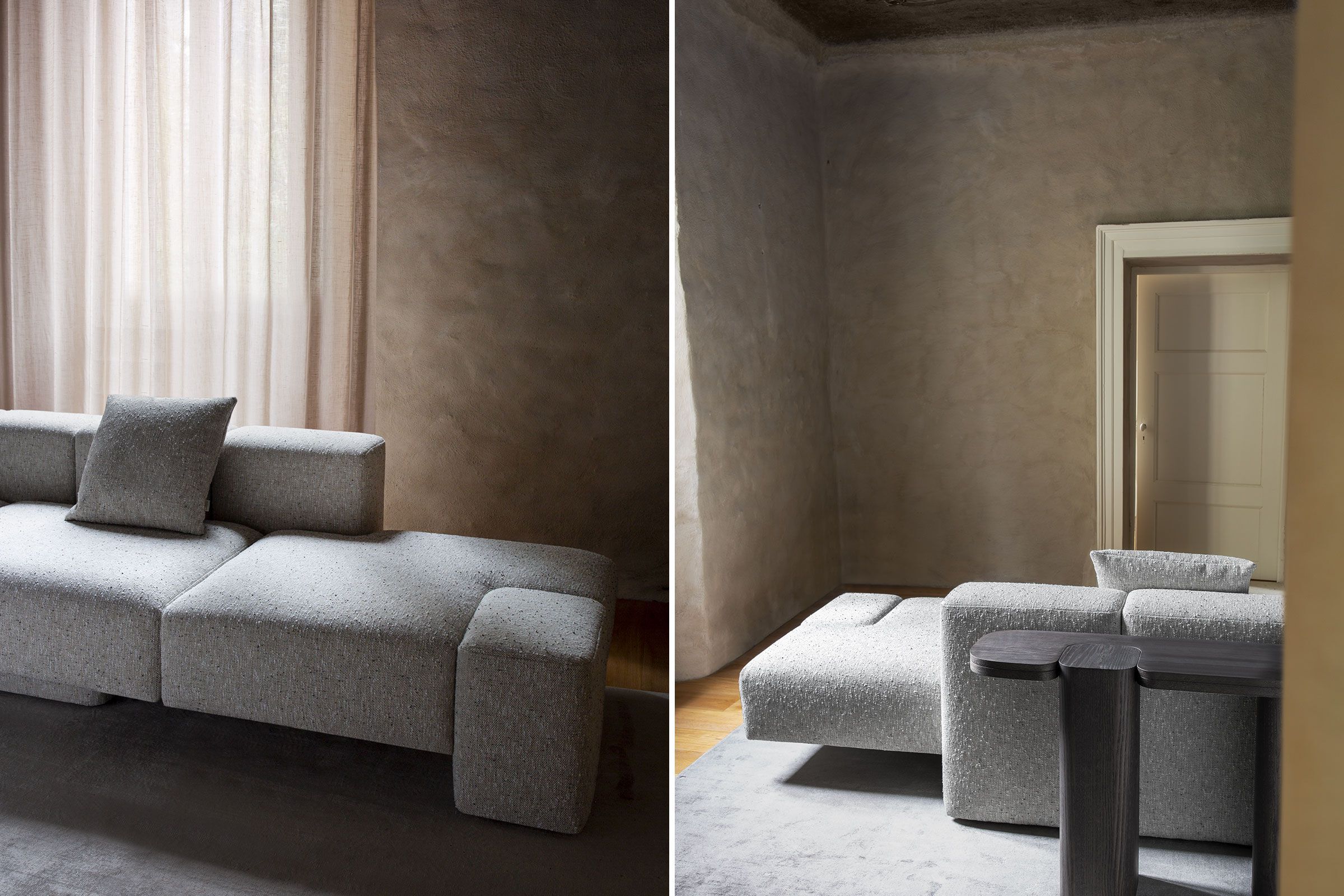 Модульный диван Carpanese Home CUSCO L - XL - XXL ARCH-00044966 - Вид №2