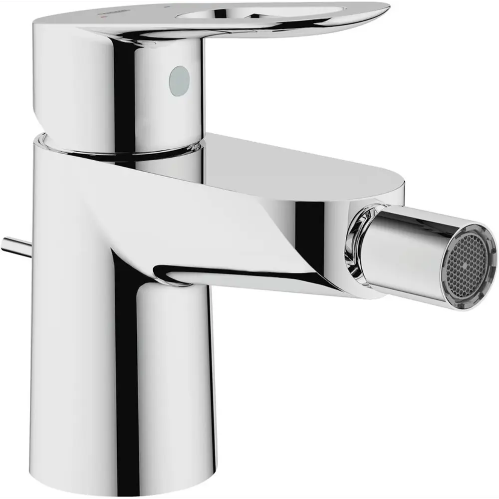 Смеситель для биде однорычажный Grohe BauLoop, хром (23338000)