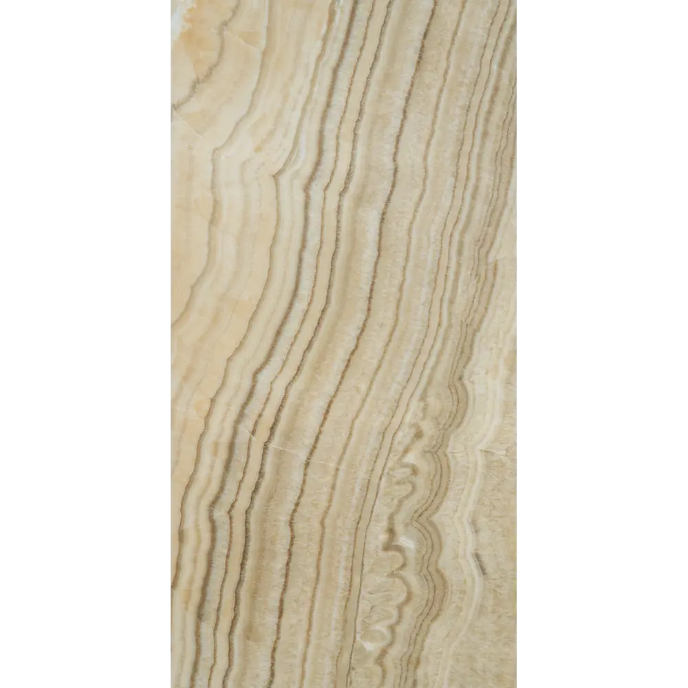 Керамогранит Golden Tile Onyx 120x60 см 1.44 м² цвет золотой STLM-2157400