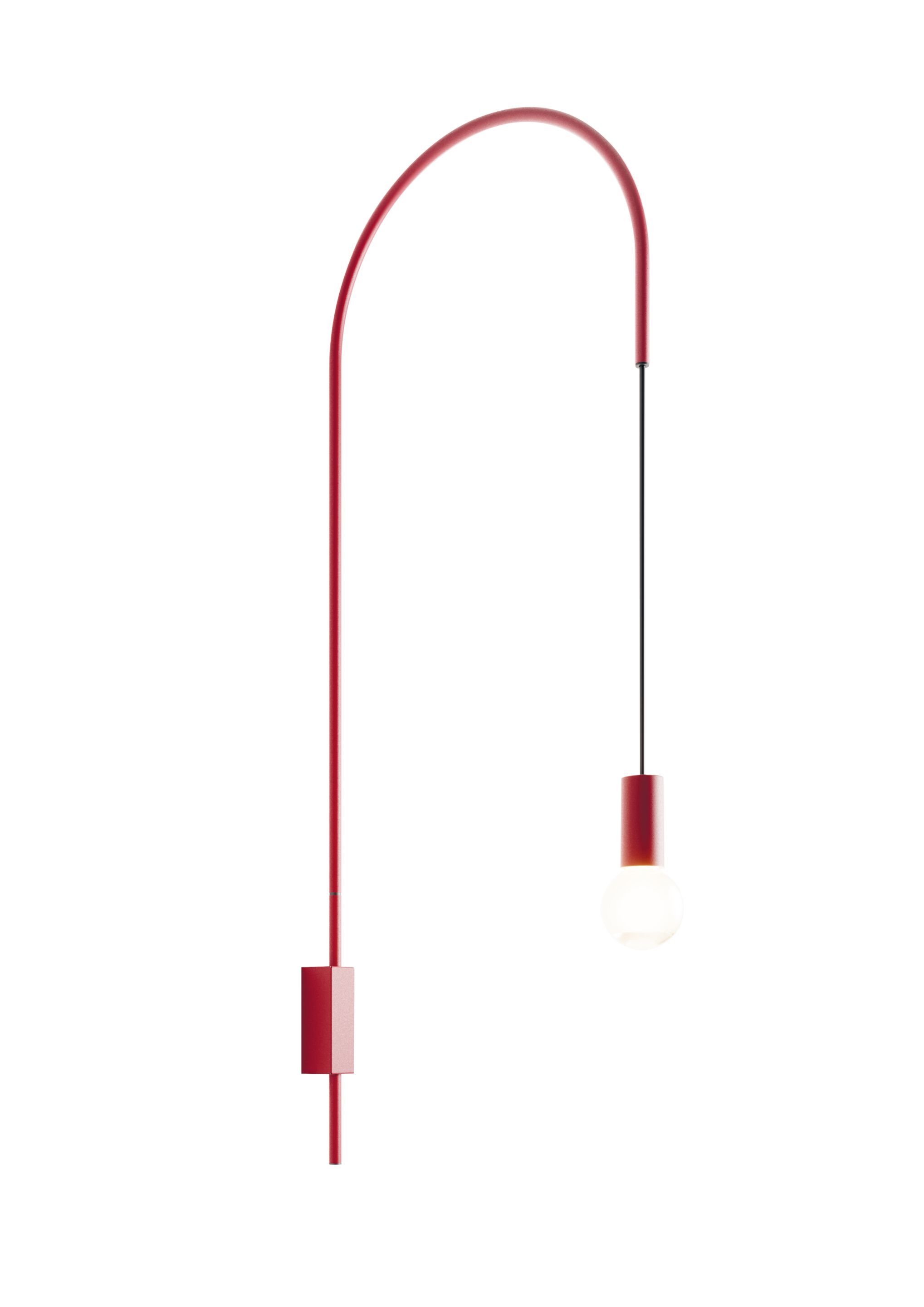 Металлический настенный светильник Zafferano провод ARCH-00032418 - Вид №1