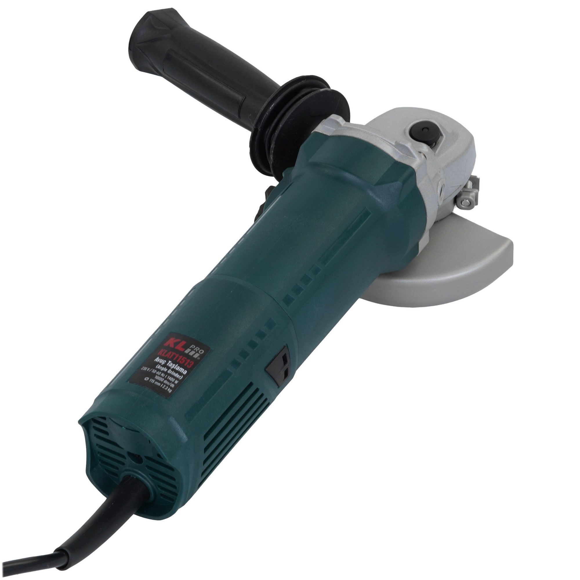 Углошлифовальная машина (УШМ) KLPRO KLAT11513 9150187 STDN-0037160 - Вид №1