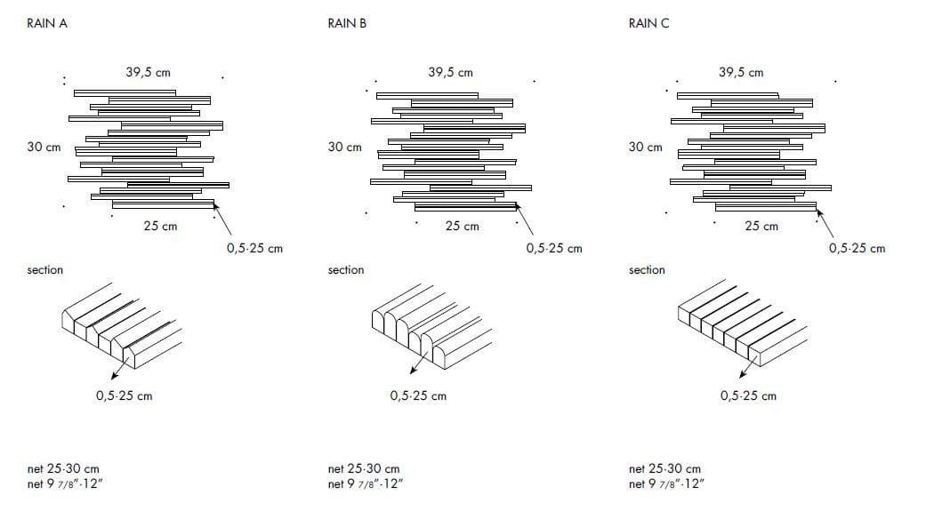 Керамогранит Mutina Phenomenon ARCH-00042686 - Вид №10