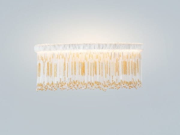 Настенный светильник с кристаллами Patrizia Volpato Венеция ARCH-00073842