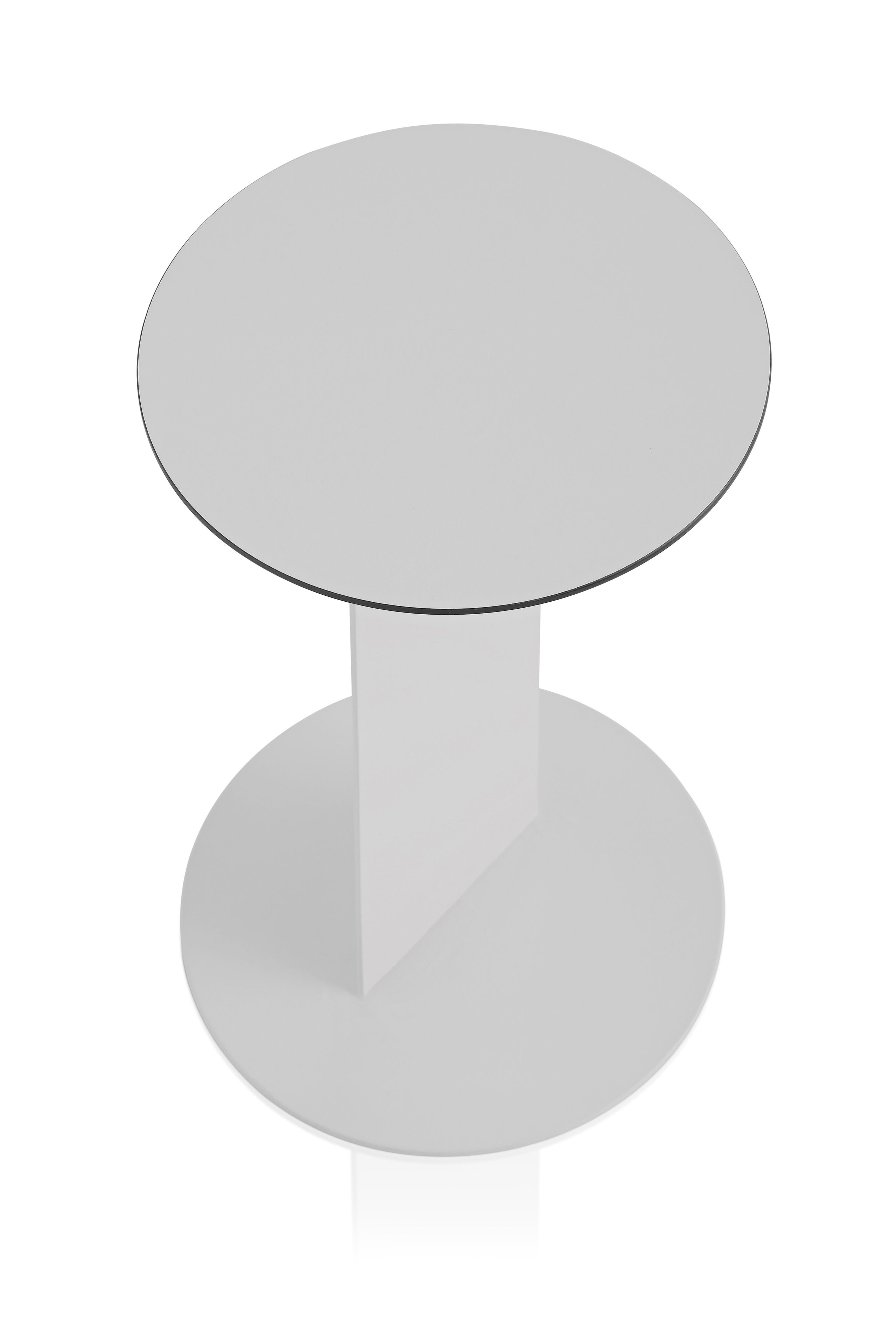 Круглый журнальный столик Diabla Ploid ARCH-00152628 - Вид №15